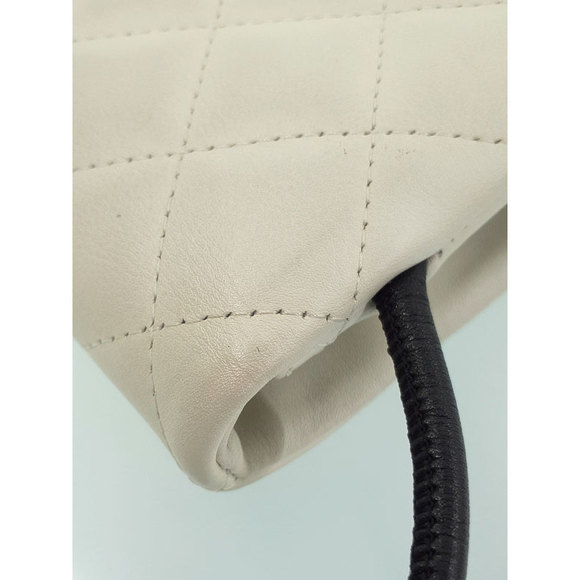 Chanel Cambon Line Pochette Shoulder Bag - Picture 6 of 9